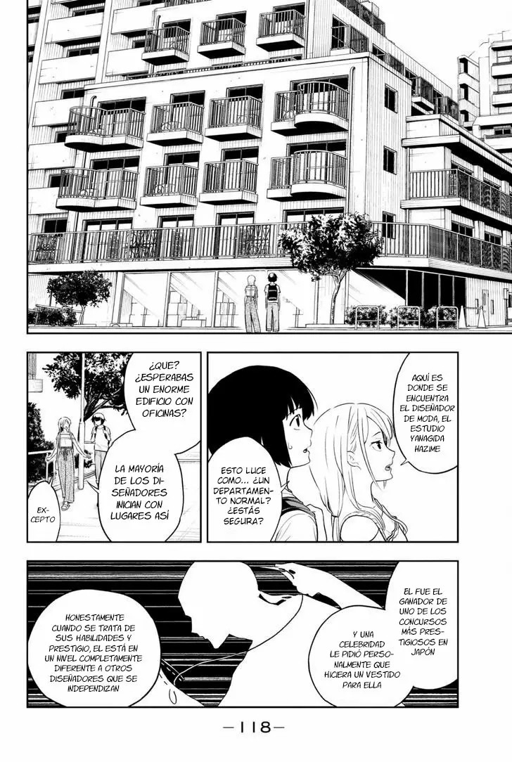 Runway de Waratte Un prodigio prometedor 第7页