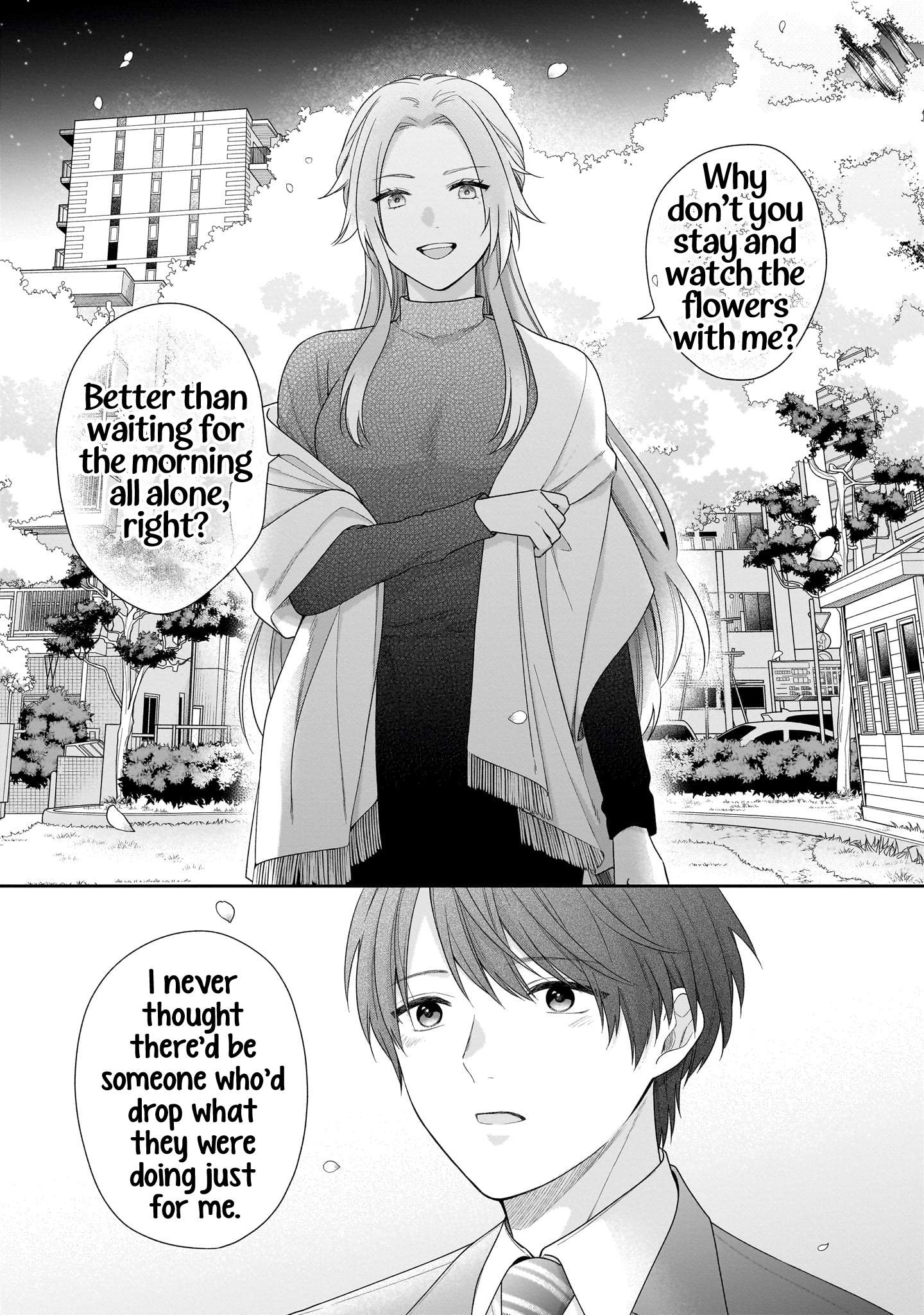 Koisuru 2DK, Ayakashi Zensai Tsuki. Forced Matchmaking with the Ghost Youkai Wife 第22页