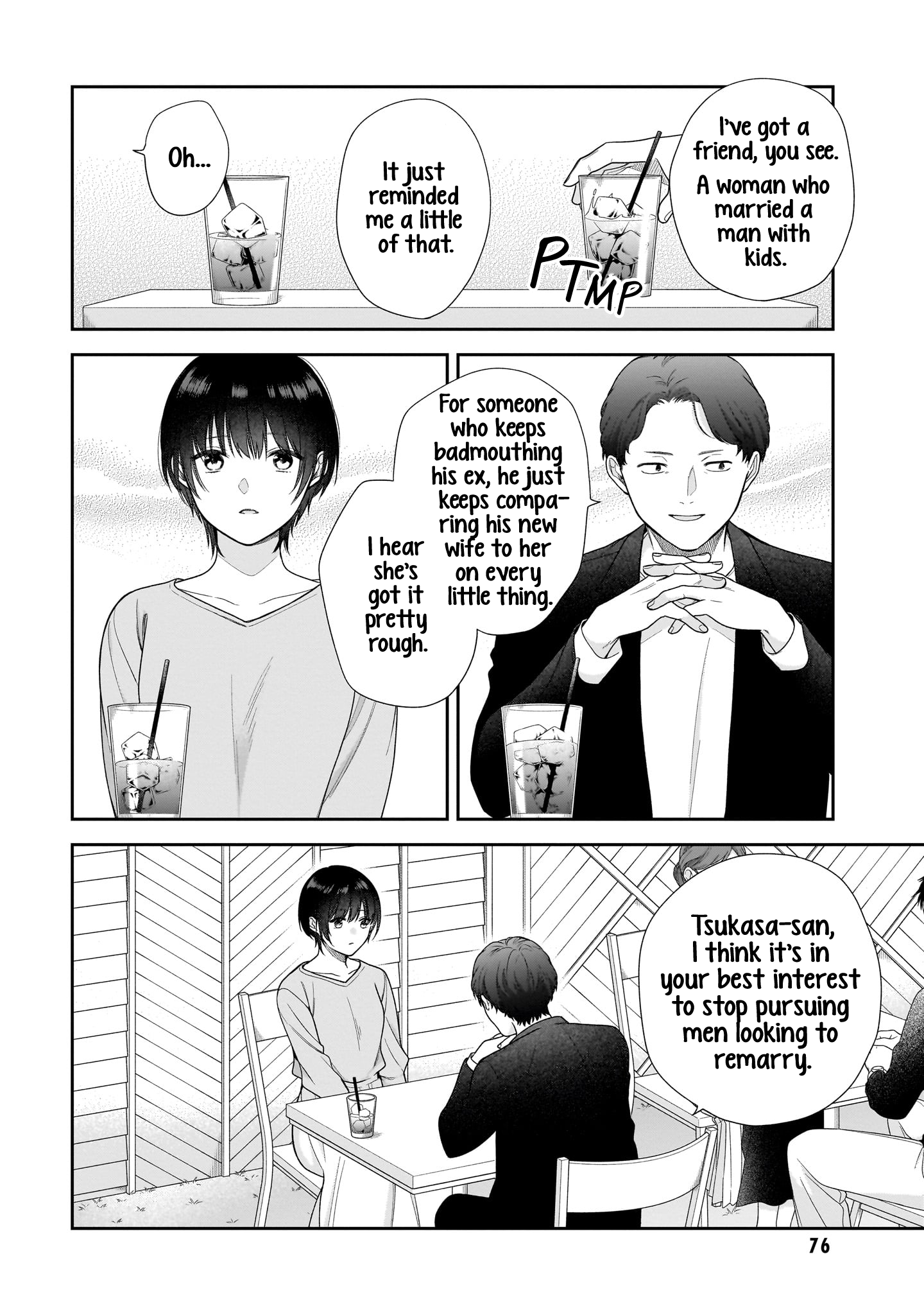 Koisuru 2DK, Ayakashi Zensai Tsuki. Forced Matchmaking with the Ghost Youkai Wife 第26页