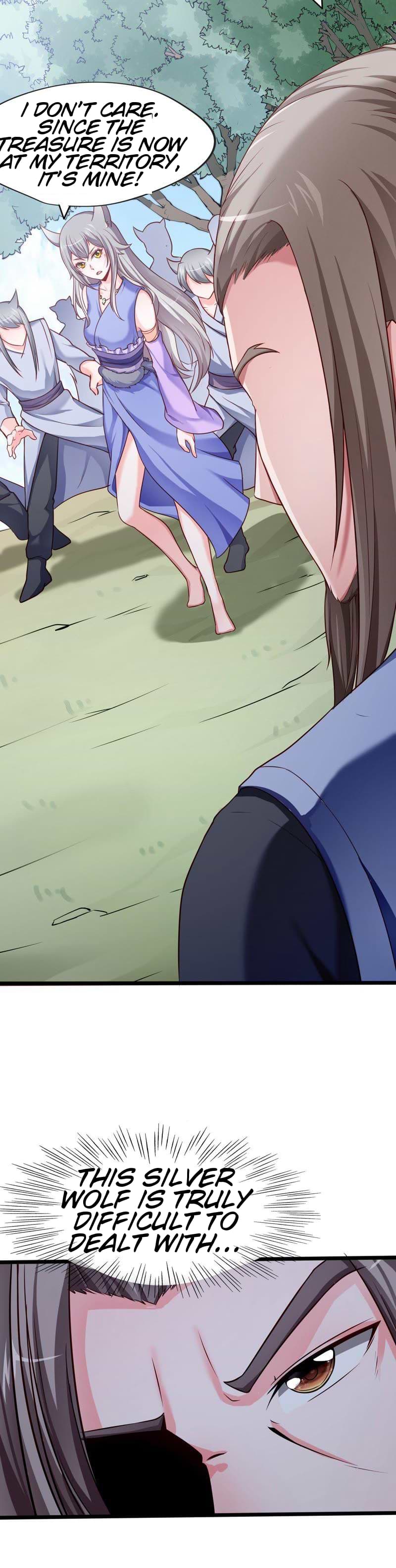 Turned Into a Grass in the Fantasy World Ch. 2 第13页