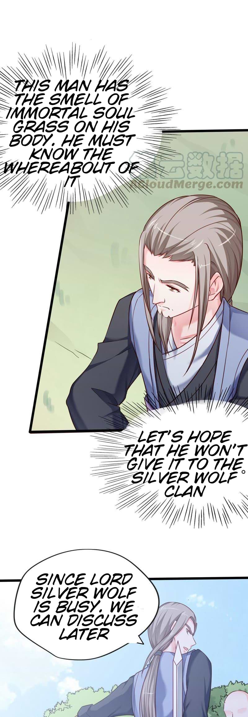Turned Into a Grass in the Fantasy World Ch. 2 第14页