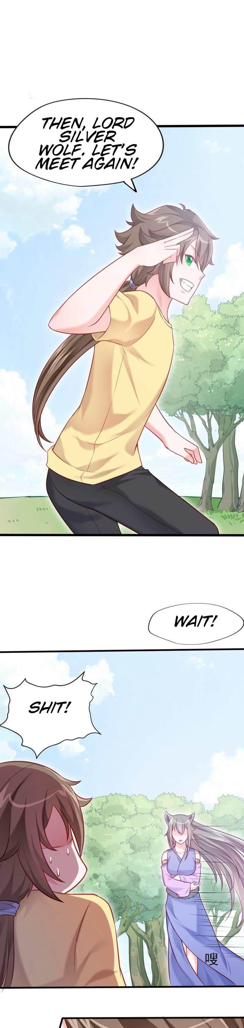 Turned Into a Grass in the Fantasy World Ch. 2 第16页