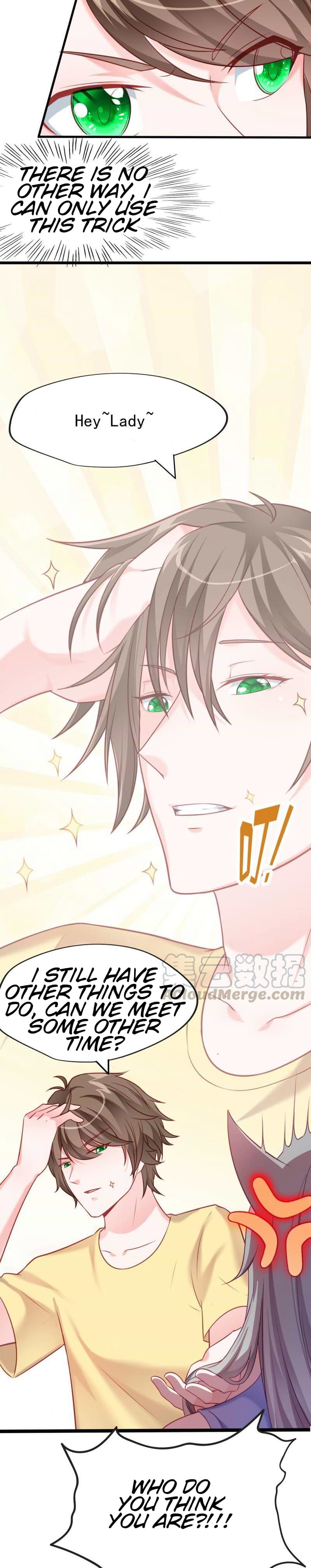 Turned Into a Grass in the Fantasy World Ch. 2 第17页