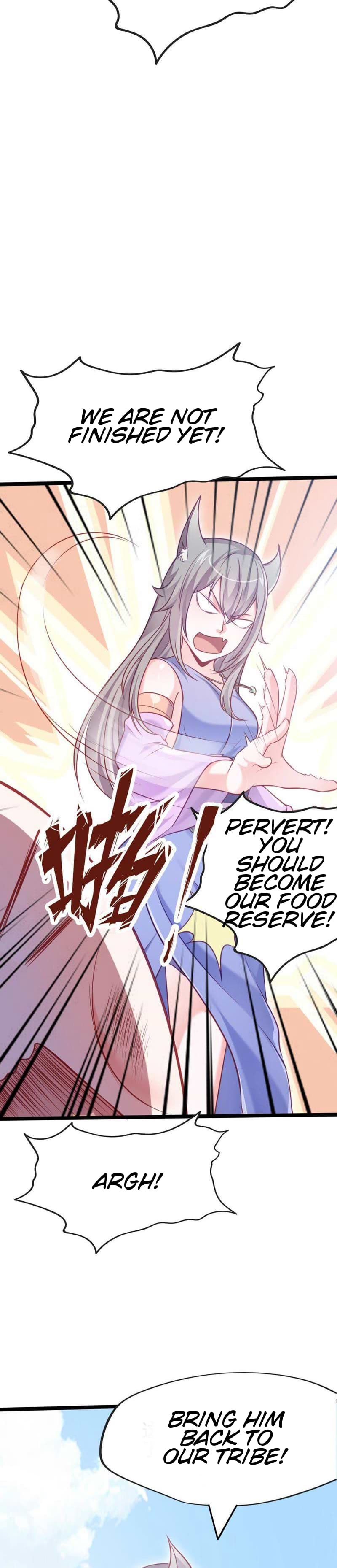 Turned Into a Grass in the Fantasy World Ch. 2 第18页