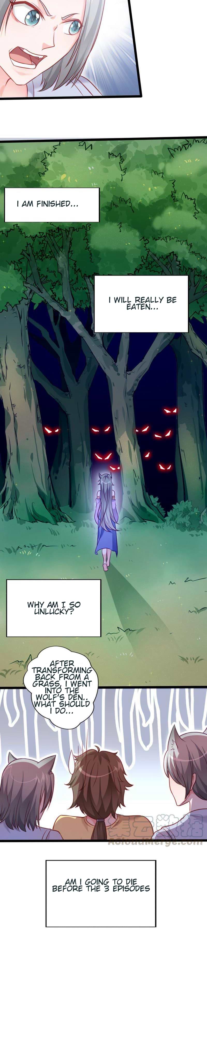 Turned Into a Grass in the Fantasy World Ch. 2 第20页