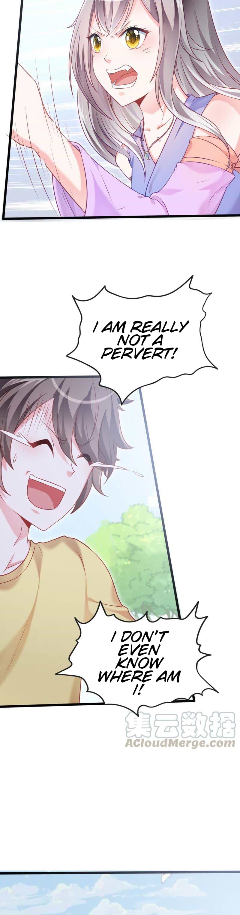 Turned Into a Grass in the Fantasy World Ch. 2 第3页