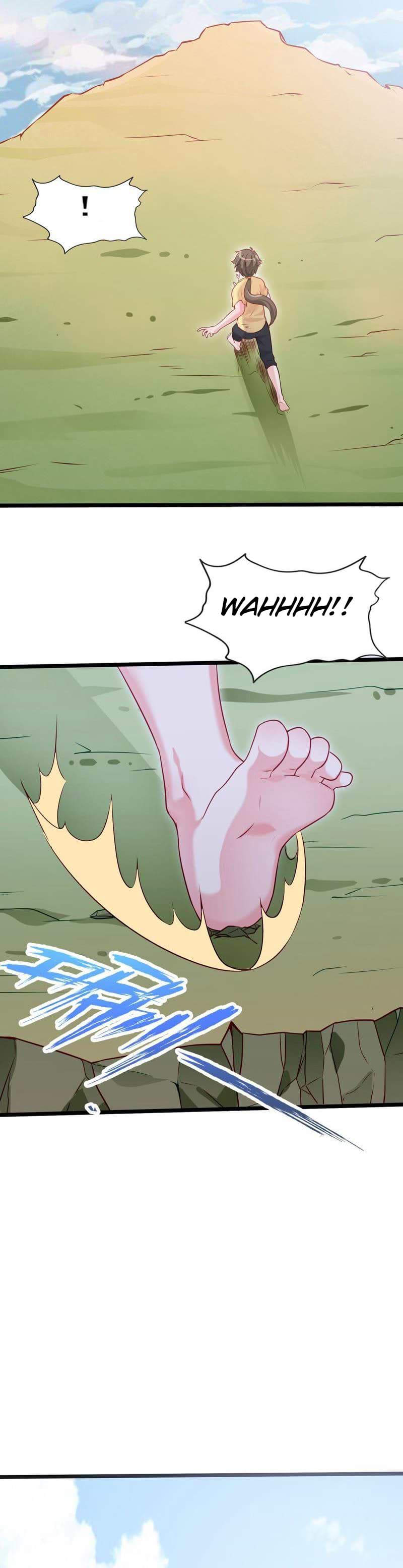 Turned Into a Grass in the Fantasy World Ch. 2 第4页