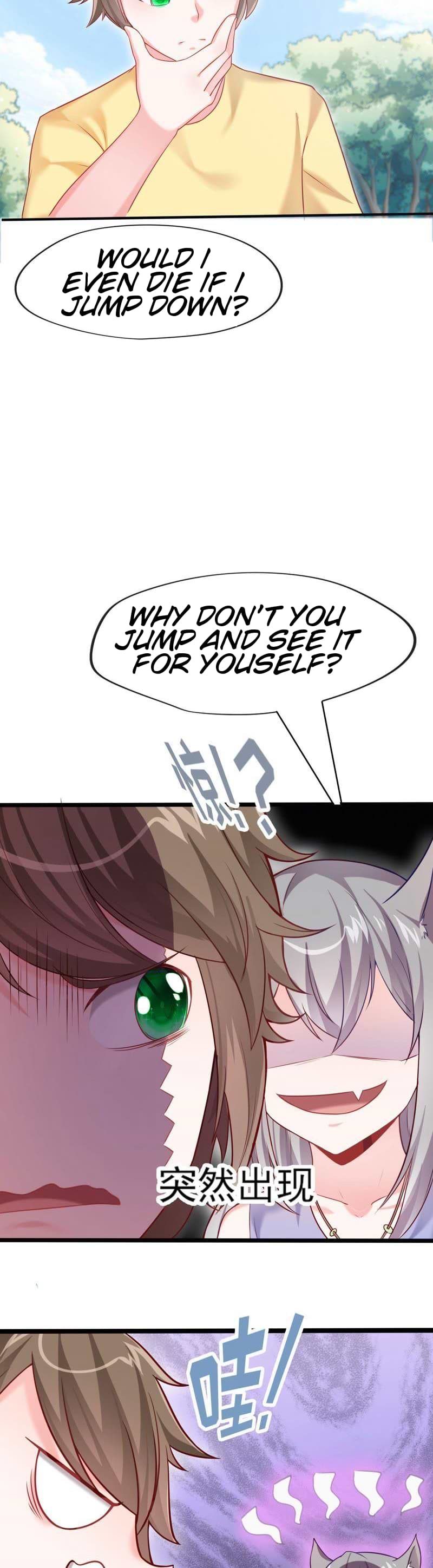 Turned Into a Grass in the Fantasy World Ch. 2 第6页