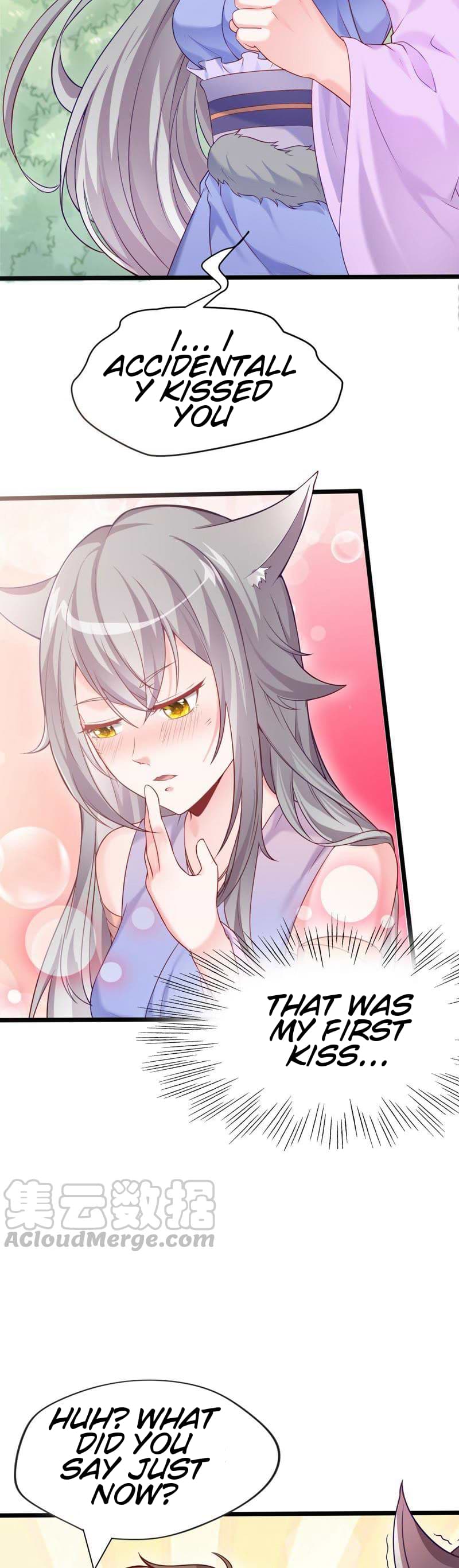 Turned Into a Grass in the Fantasy World Ch. 2 第8页