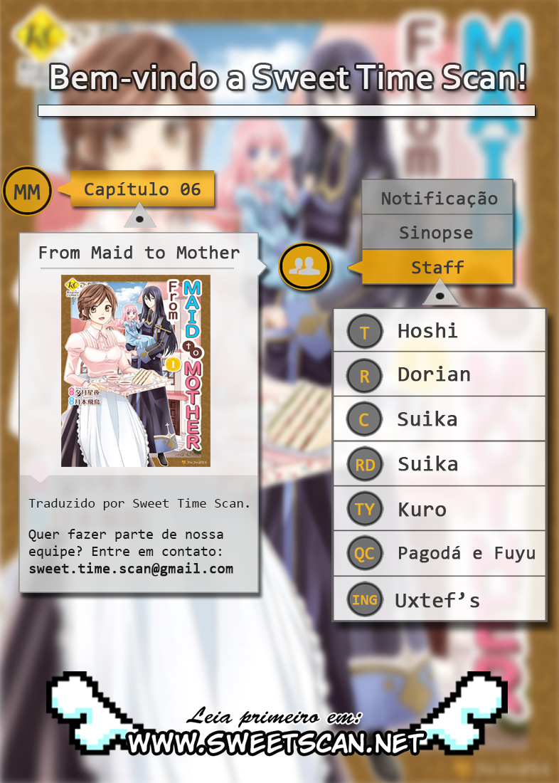 From Maid to Mother Vol. 1 Ch. 6 第1页