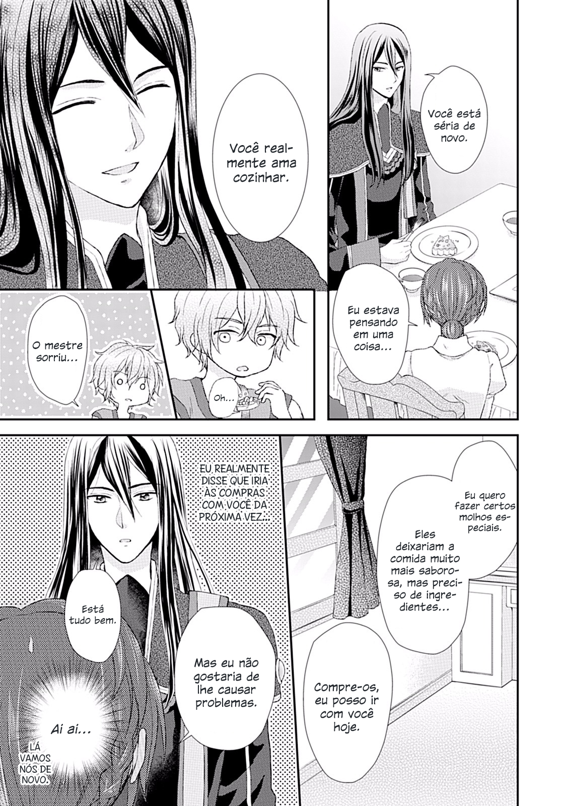 From Maid to Mother Vol. 1 Ch. 6 第16页