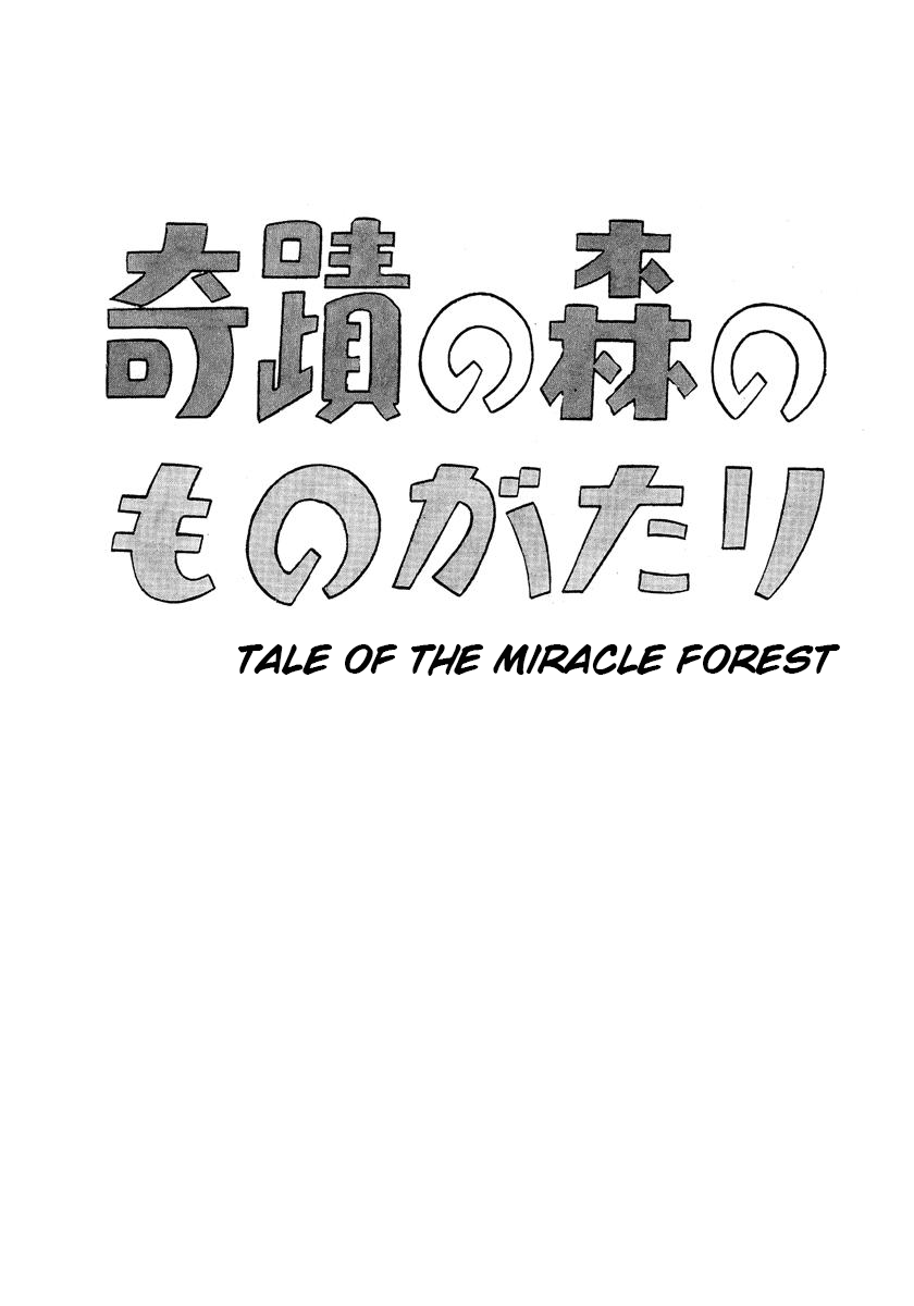 Tale of the Miracle Forest 第1页