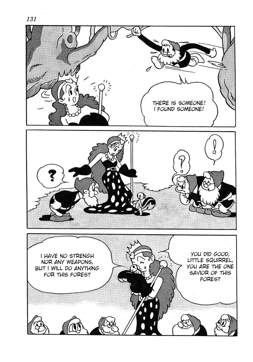 Tale of the Miracle Forest Crisis in the Miracle Forest 第11页