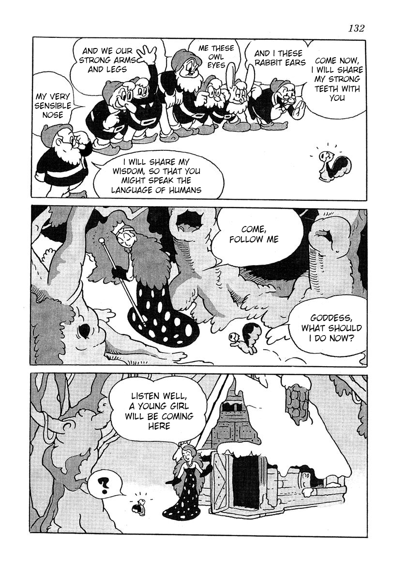 Tale of the Miracle Forest Crisis in the Miracle Forest 第12页