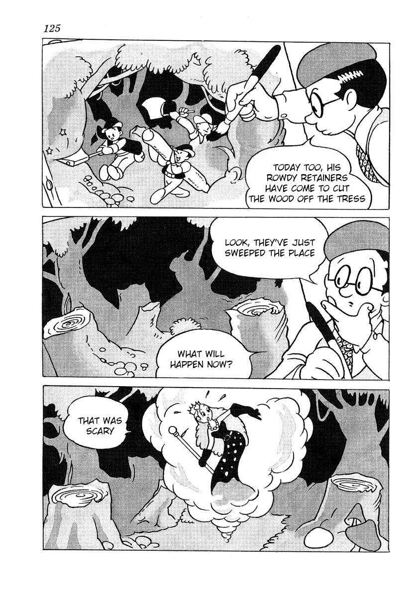 Tale of the Miracle Forest 第5页