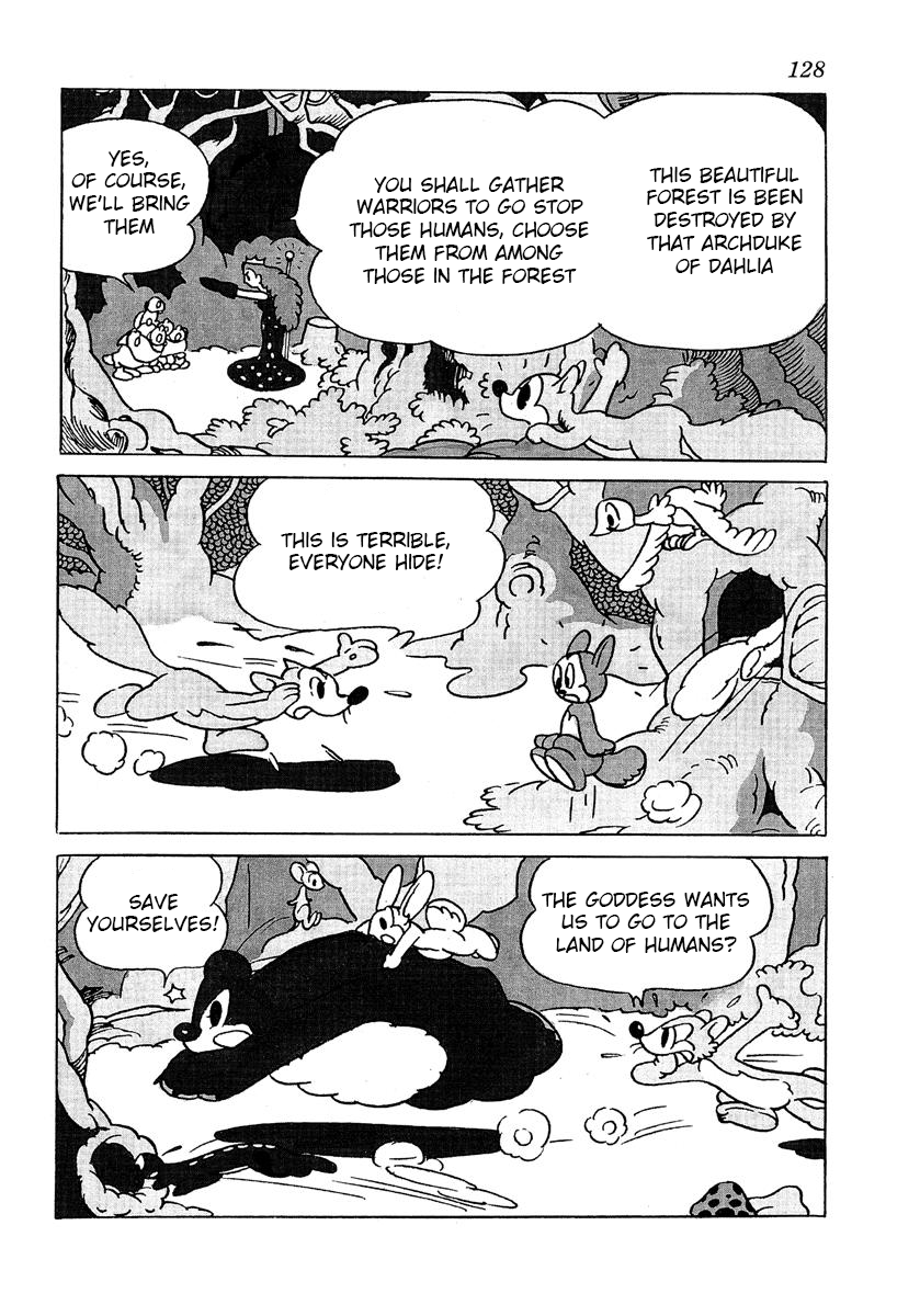 Tale of the Miracle Forest 第8页