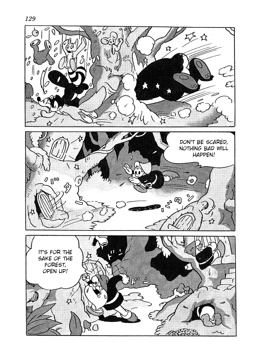 Tale of the Miracle Forest Crisis in the Miracle Forest 第9页