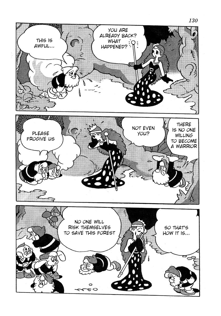 Tale of the Miracle Forest Crisis in the Miracle Forest 第10页
