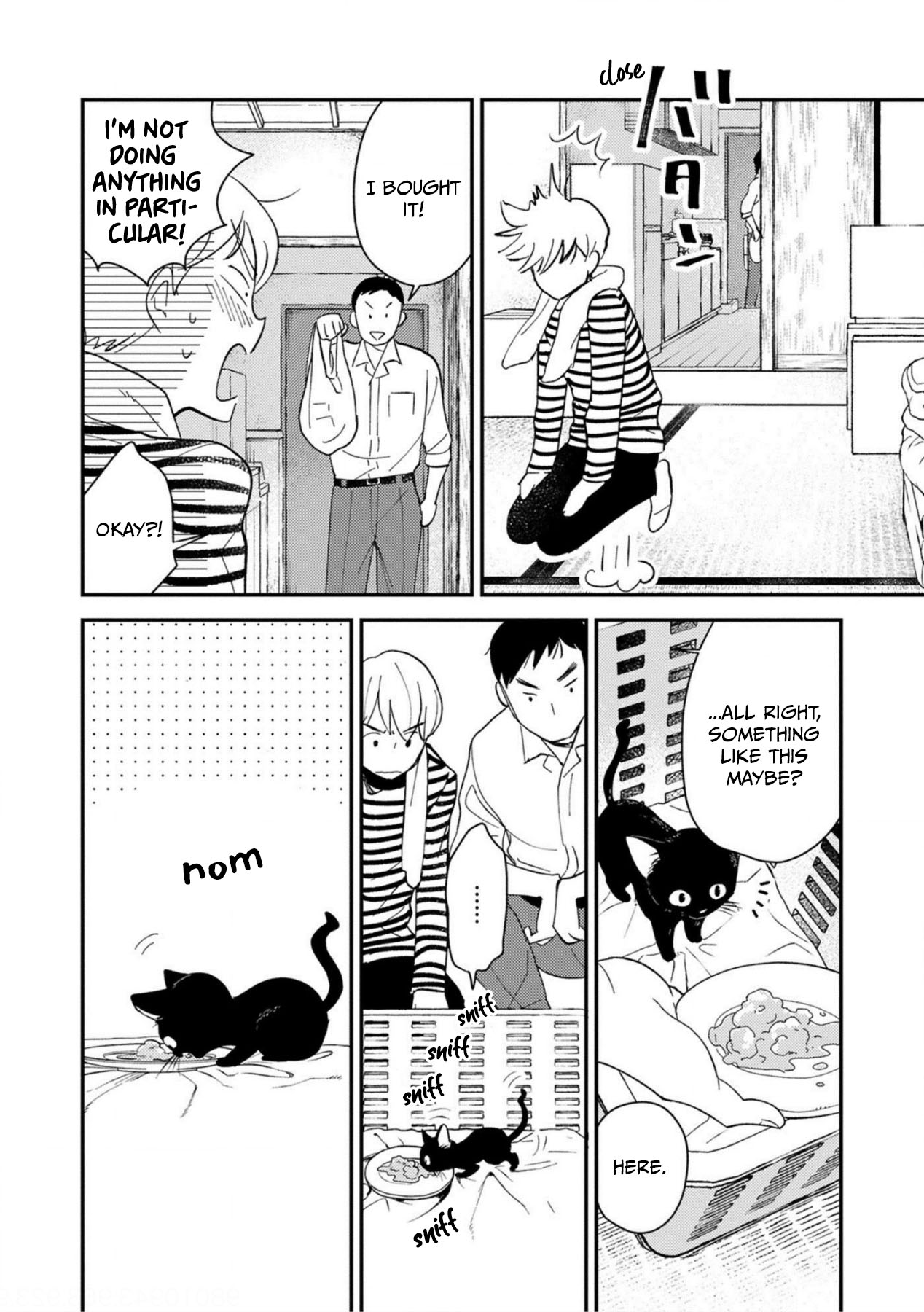 Come on-a My House Ch. 1 第19页