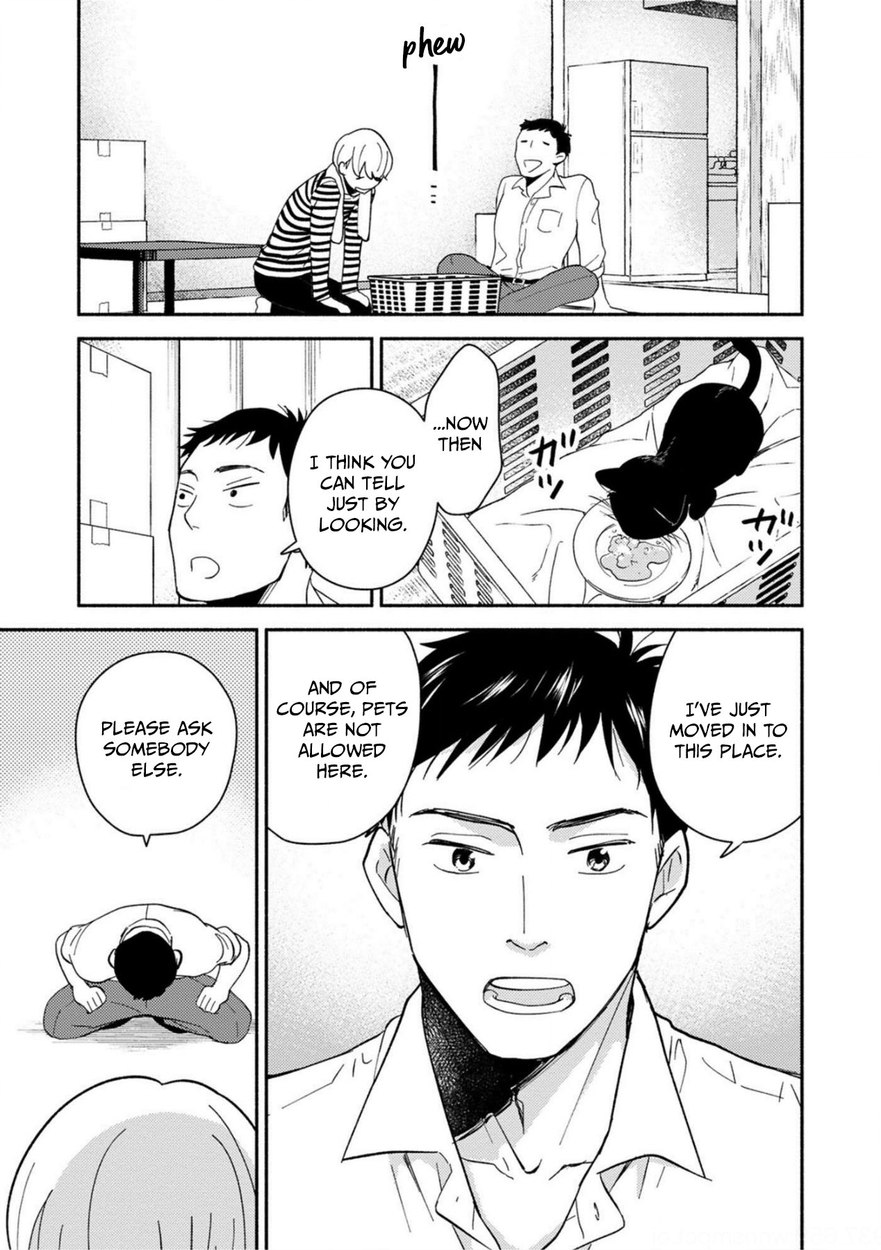 Come on-a My House Ch. 1 第20页