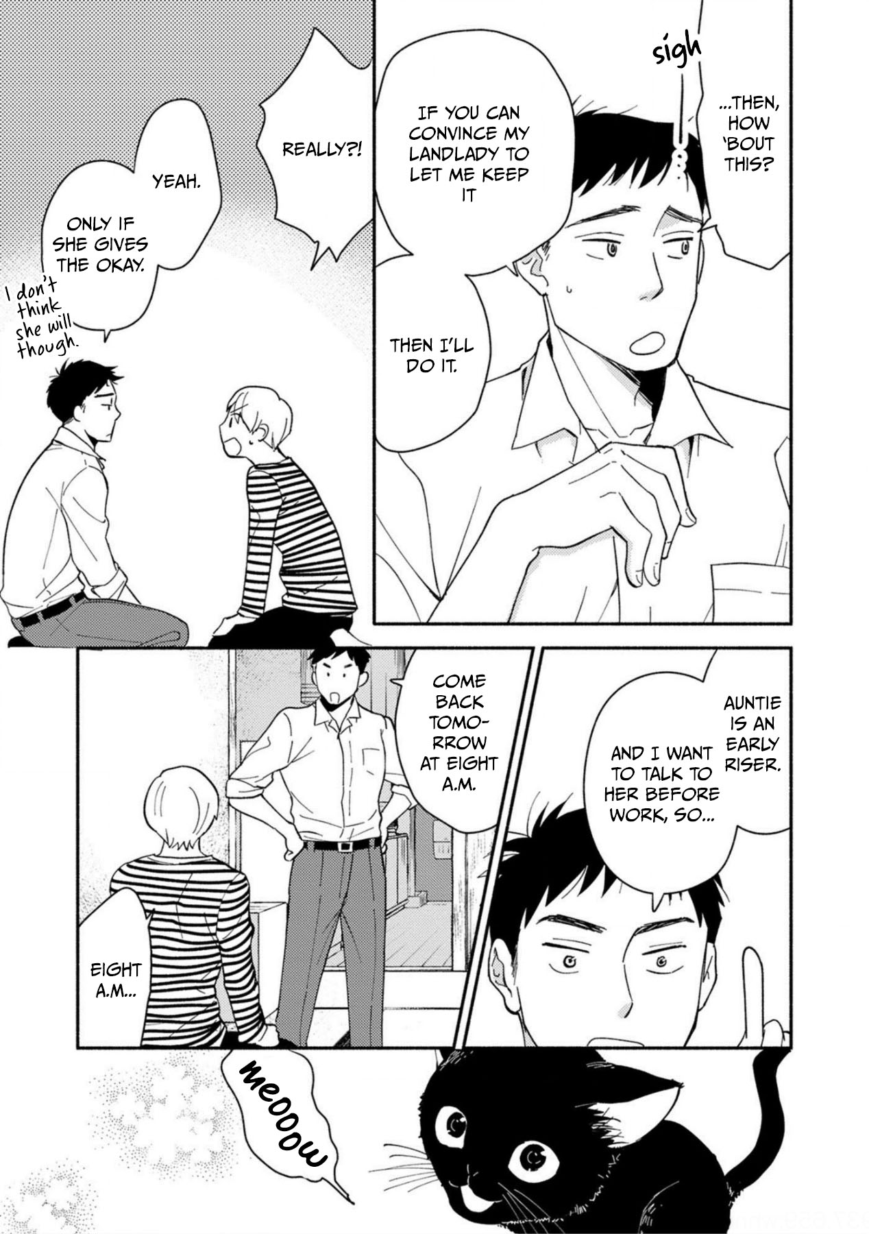 Come on-a My House Ch. 1 第24页