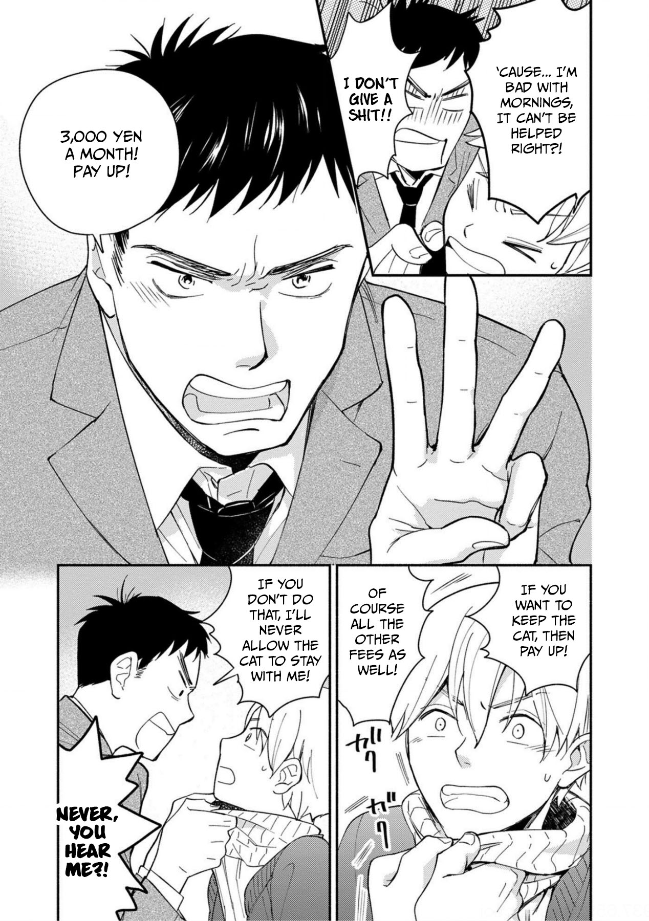 Come on-a My House Ch. 1 第30页
