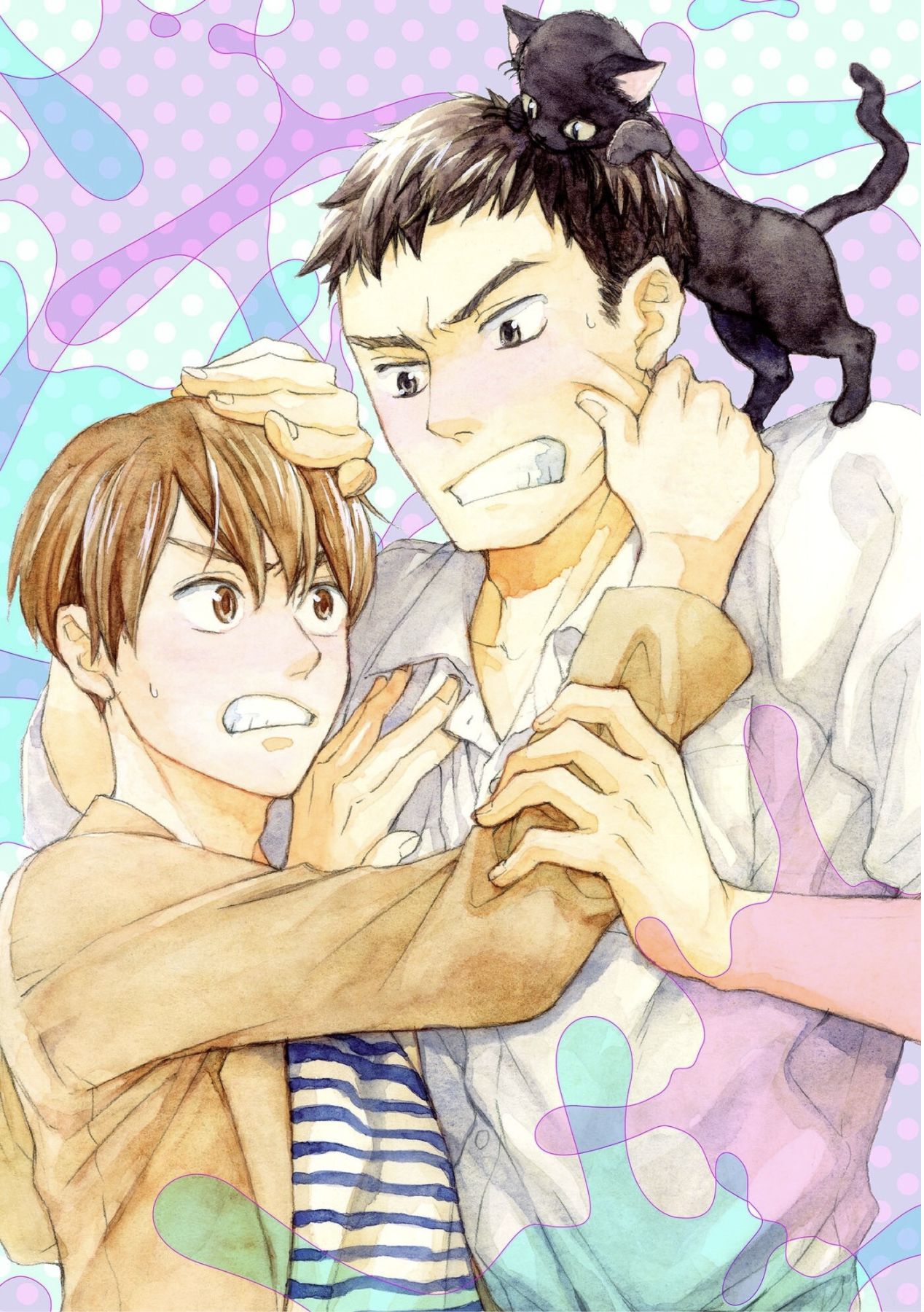 Come on-a My House 第4页