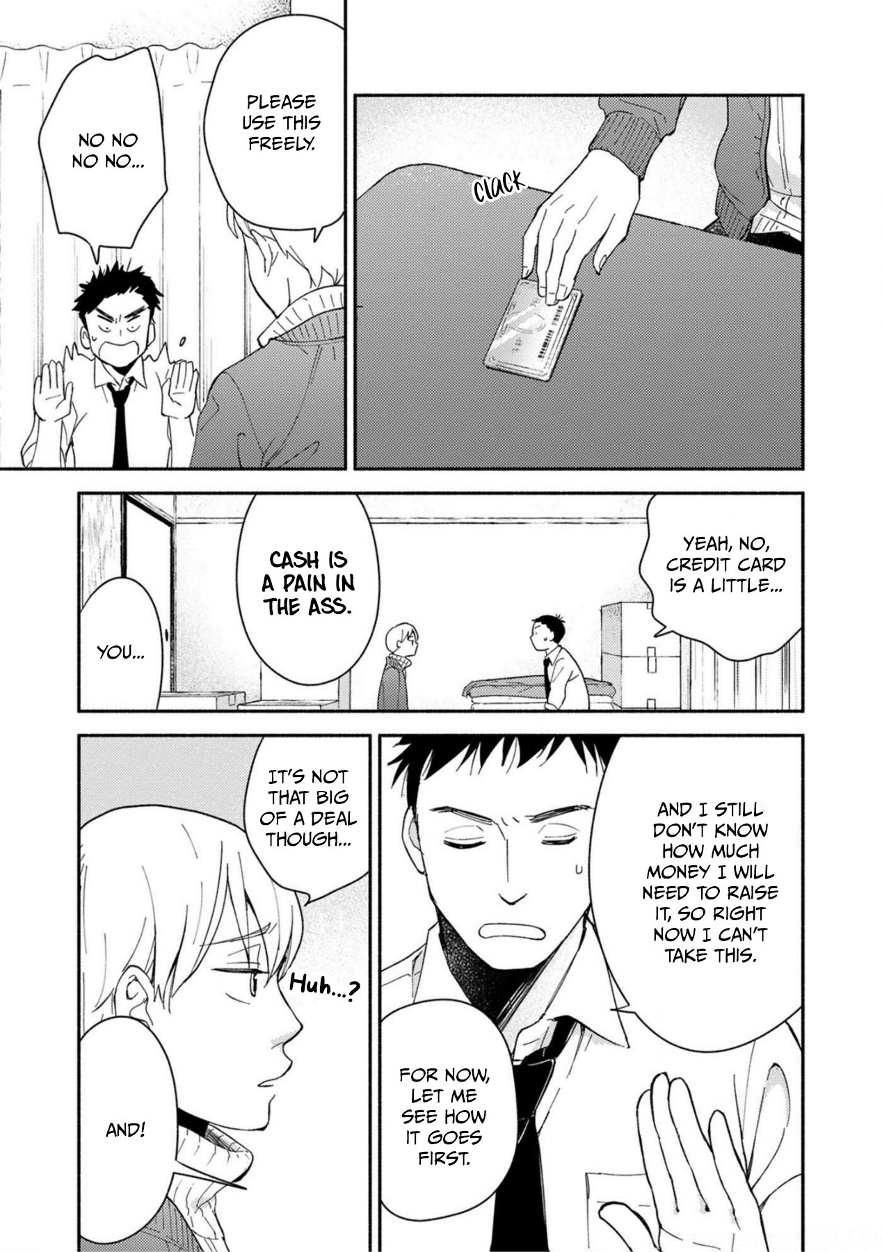 Come on-a My House Ch. 1 第32页