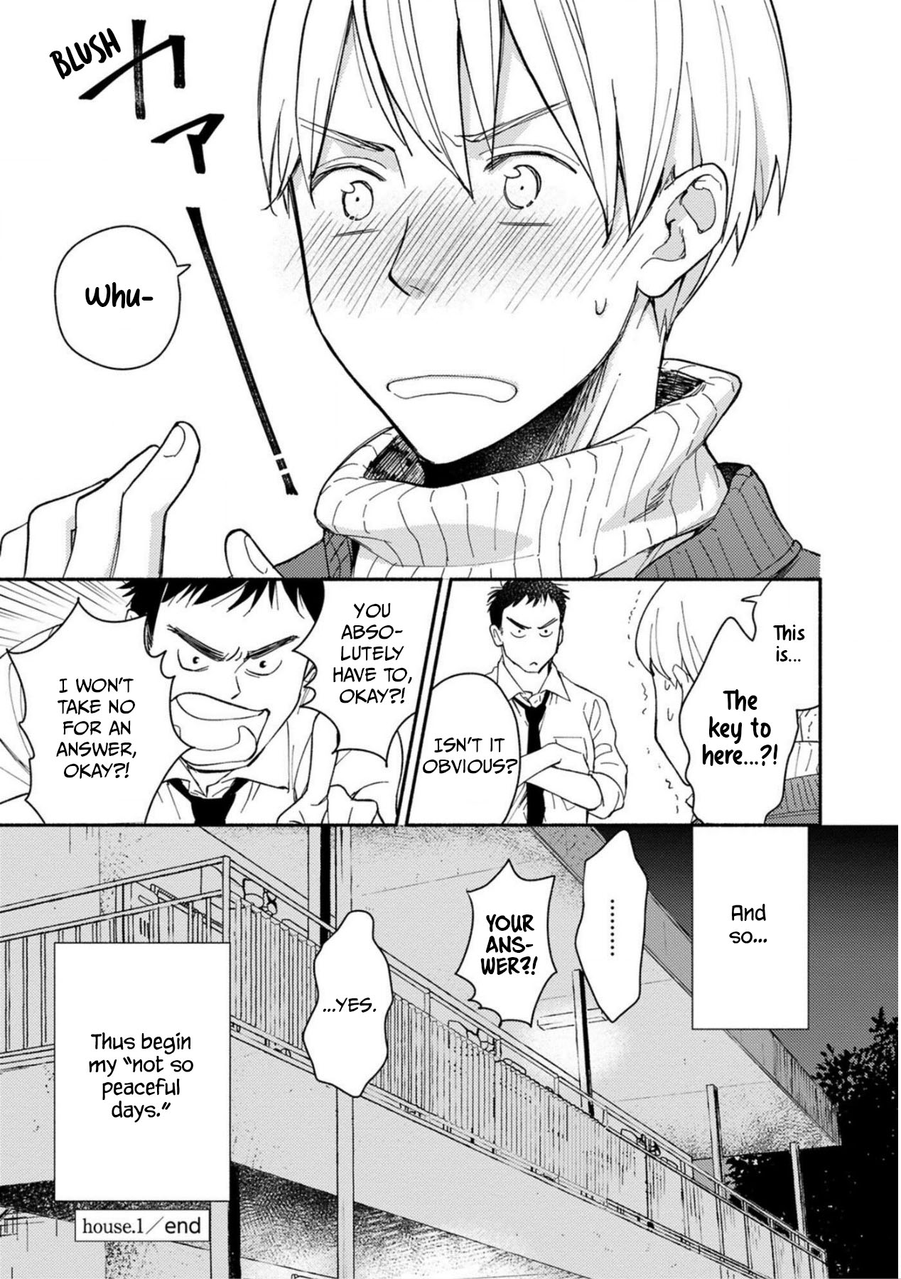 Come on-a My House Ch. 1 第34页