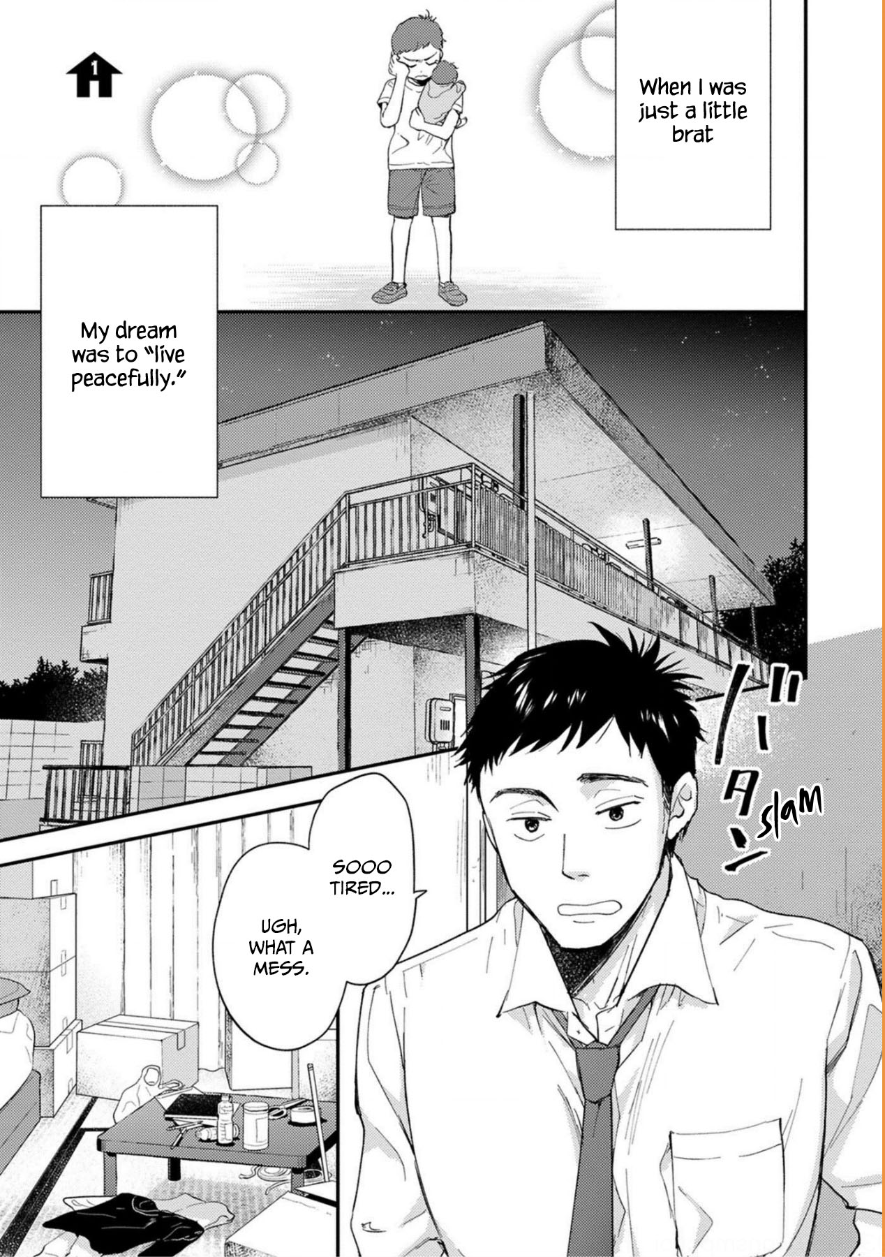 Come on-a My House 第6页