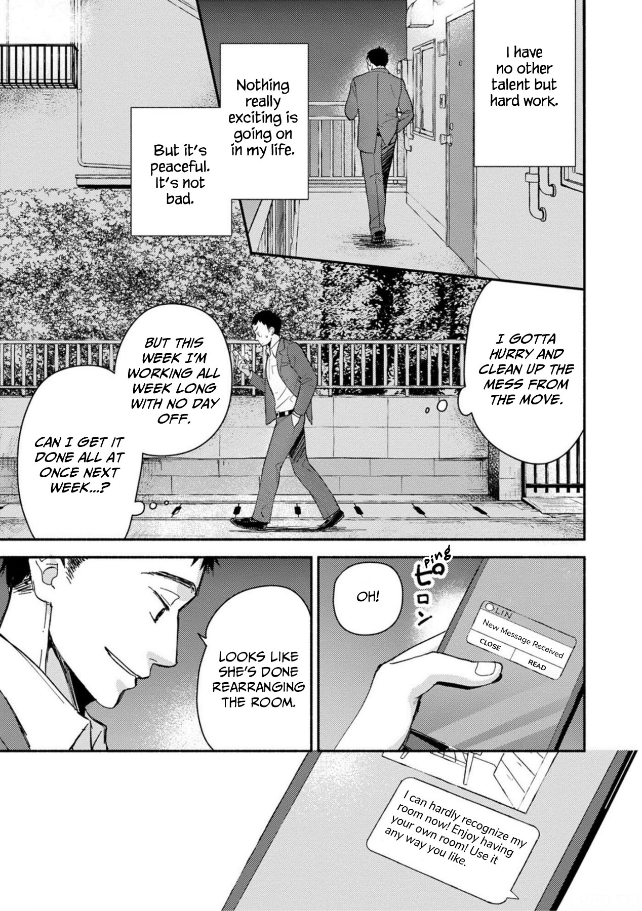 Come on-a My House 第8页