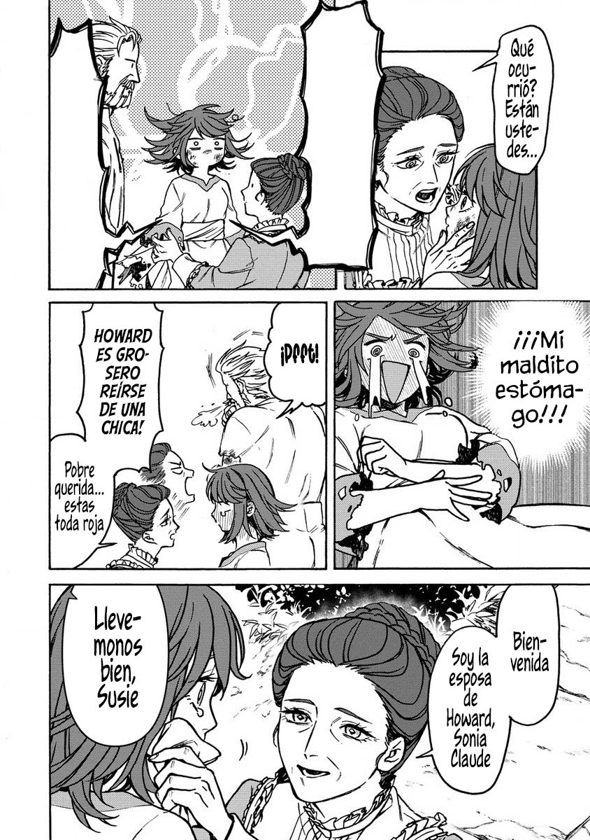 Onna Chara de Isekai Teni shite Cheatppoi kedo Zako Chara na no de Medatazu Heiwa na Shomin wo Mezashimasu! Susie conoce personas 第20页