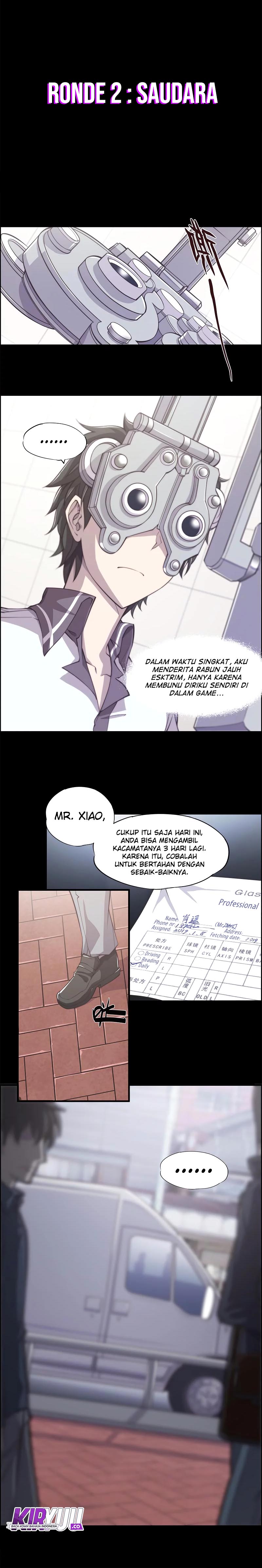 Divine Realm Online Ch. 2 第3页