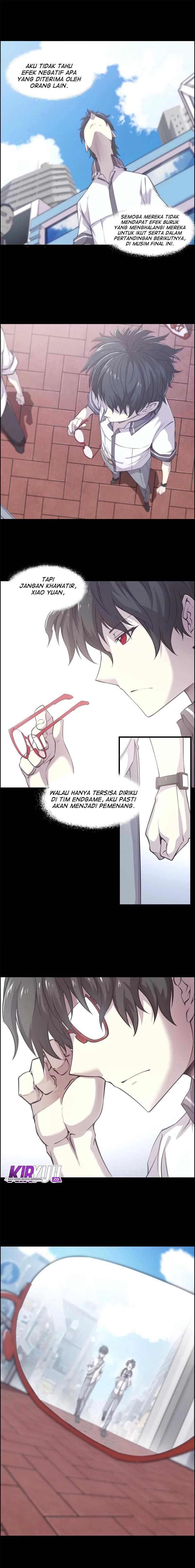 Divine Realm Online Ch. 2 第4页