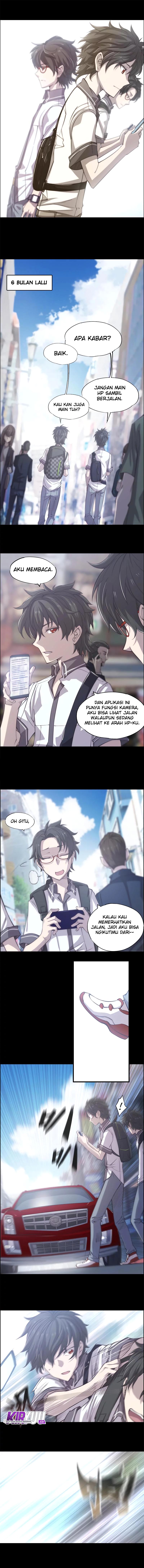 Divine Realm Online Ch. 2 第5页