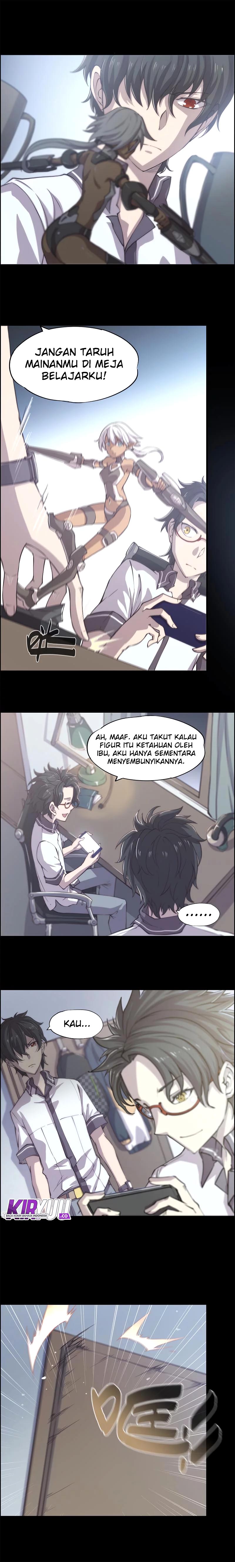 Divine Realm Online Ch. 2 第8页