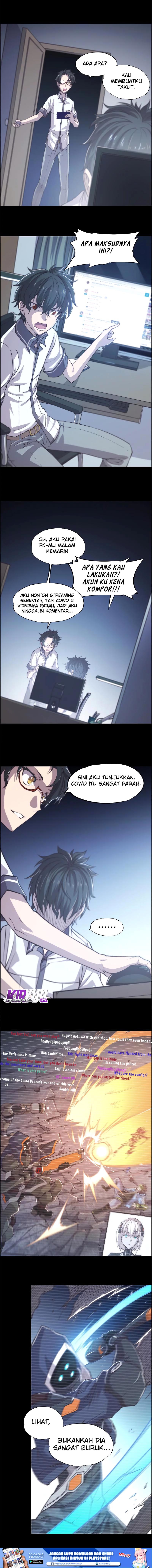 Divine Realm Online Ch. 2 第10页