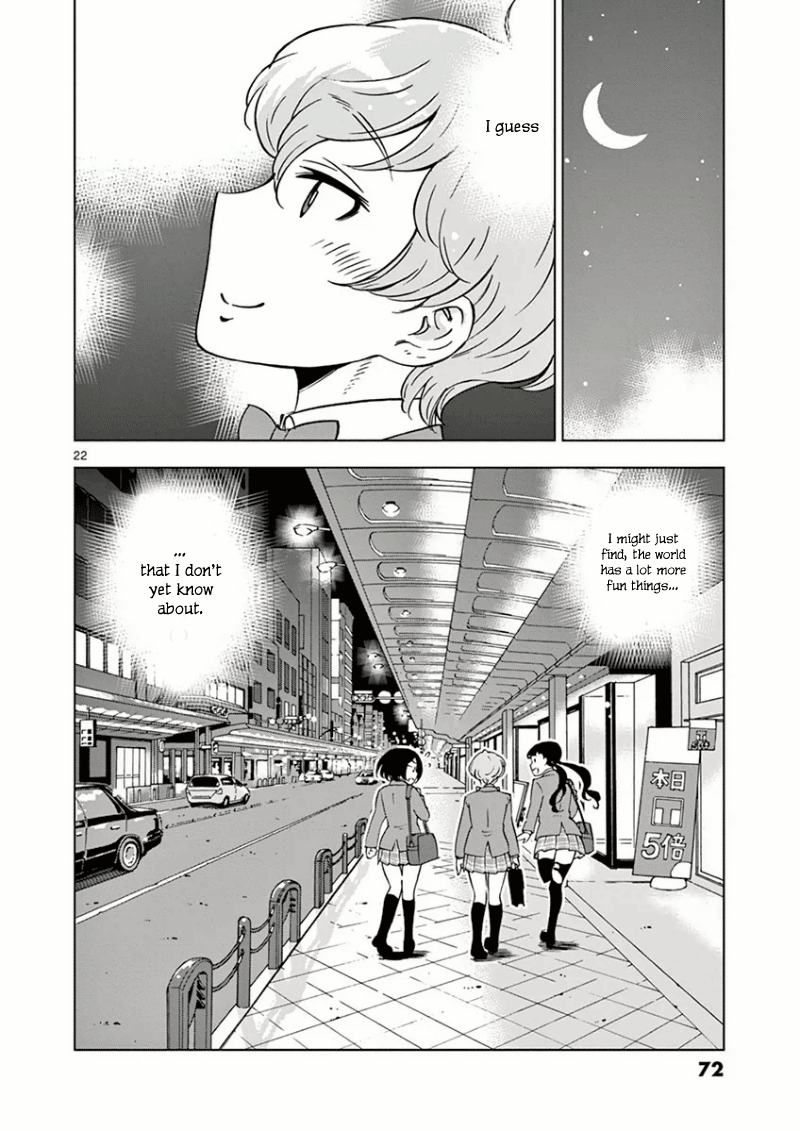 After School Dice Club Vol. 1 Ch. 3 第23页