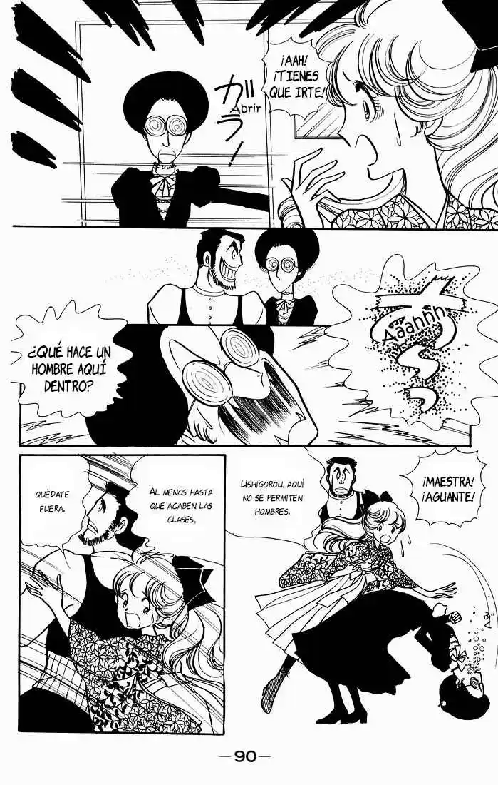 There Goes the Modern Girl Vol. 1 Ch. 4 第17页
