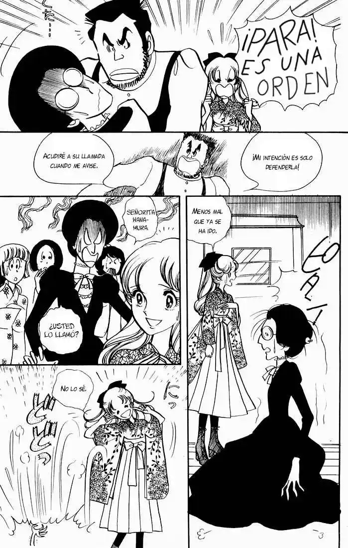 There Goes the Modern Girl Vol. 1 Ch. 4 第20页