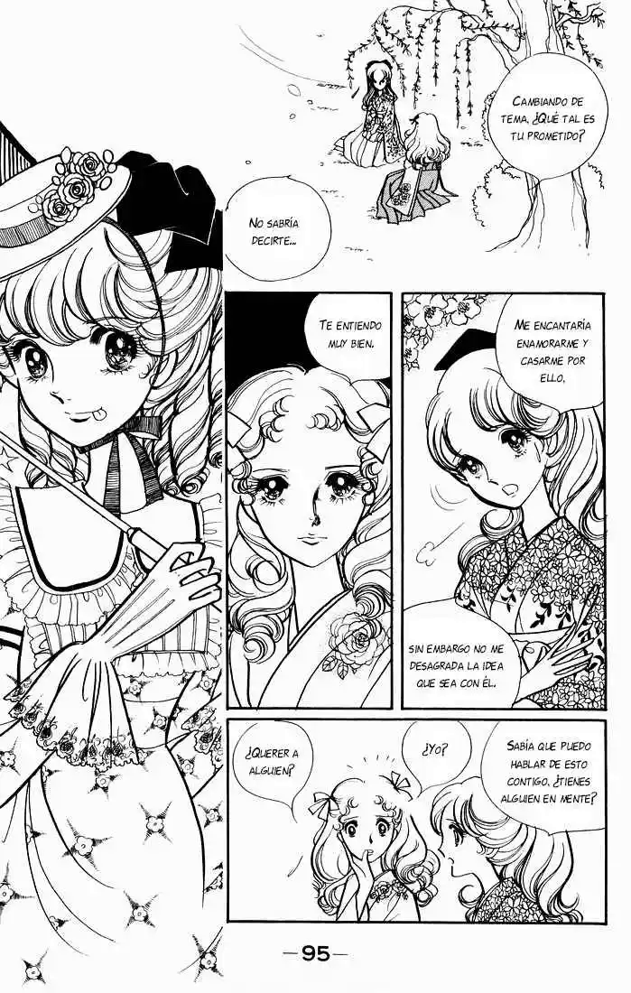 There Goes the Modern Girl Vol. 1 Ch. 4 第22页