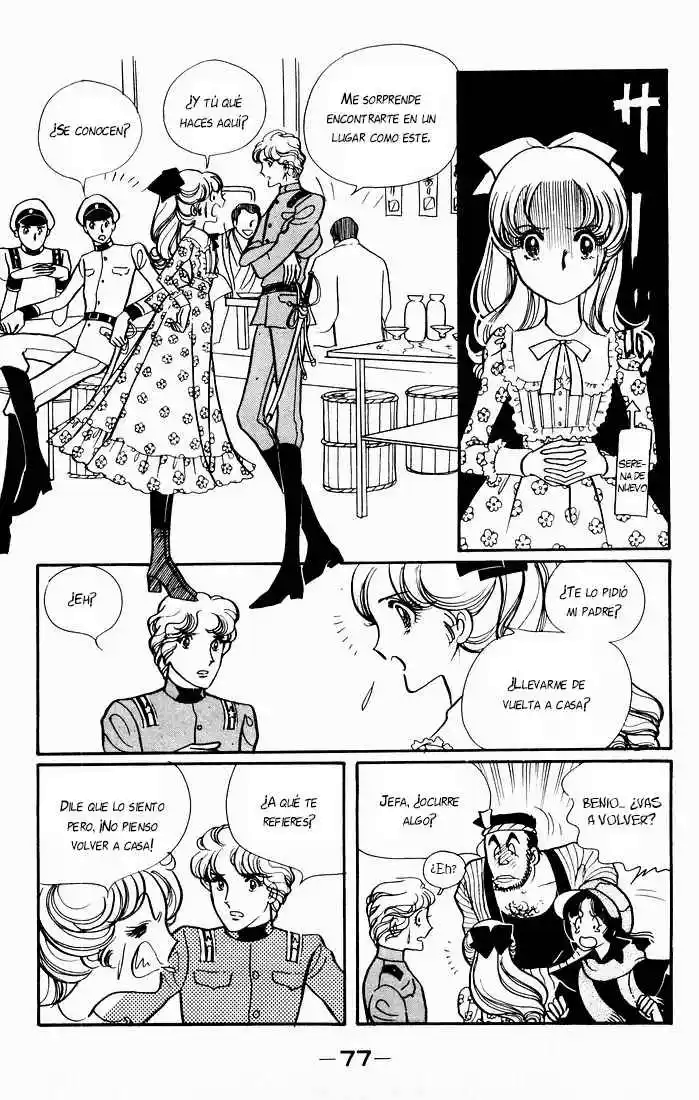 There Goes the Modern Girl Vol. 1 Ch. 4 第4页
