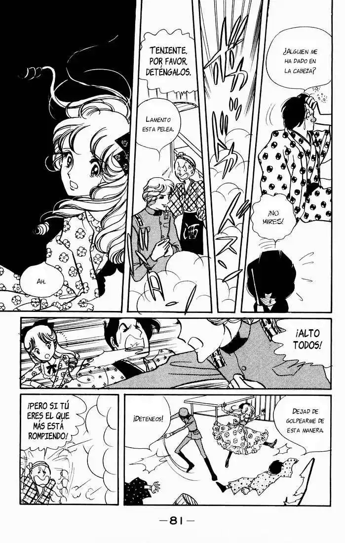 There Goes the Modern Girl Vol. 1 Ch. 4 第8页