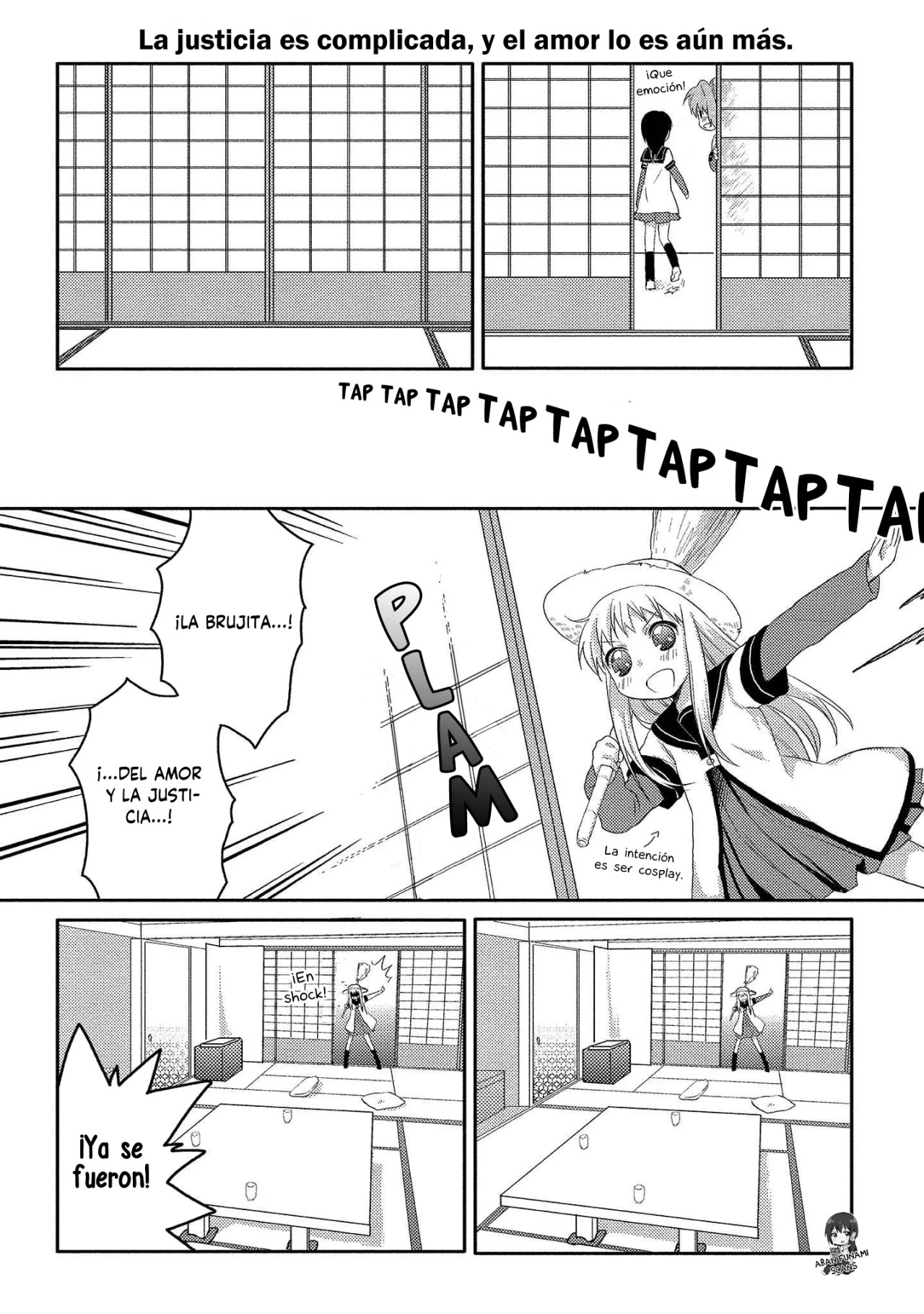 Yuru Yuri ¡¿Mirakurun hace milagros?! 第13页