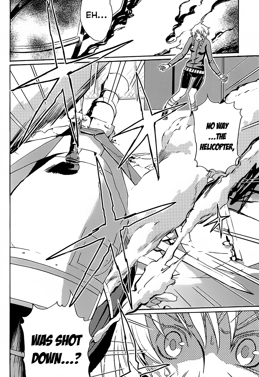 Steins;Gate - Rebellion of the Missing Ring Kamerad (Comrades) 第20页