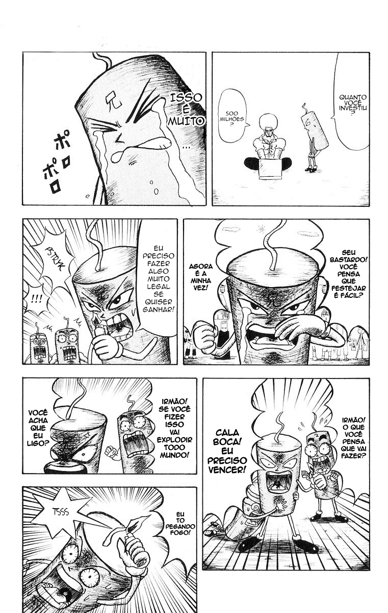 Bobobo-bo Bo-bobo festival Hajike 第11页