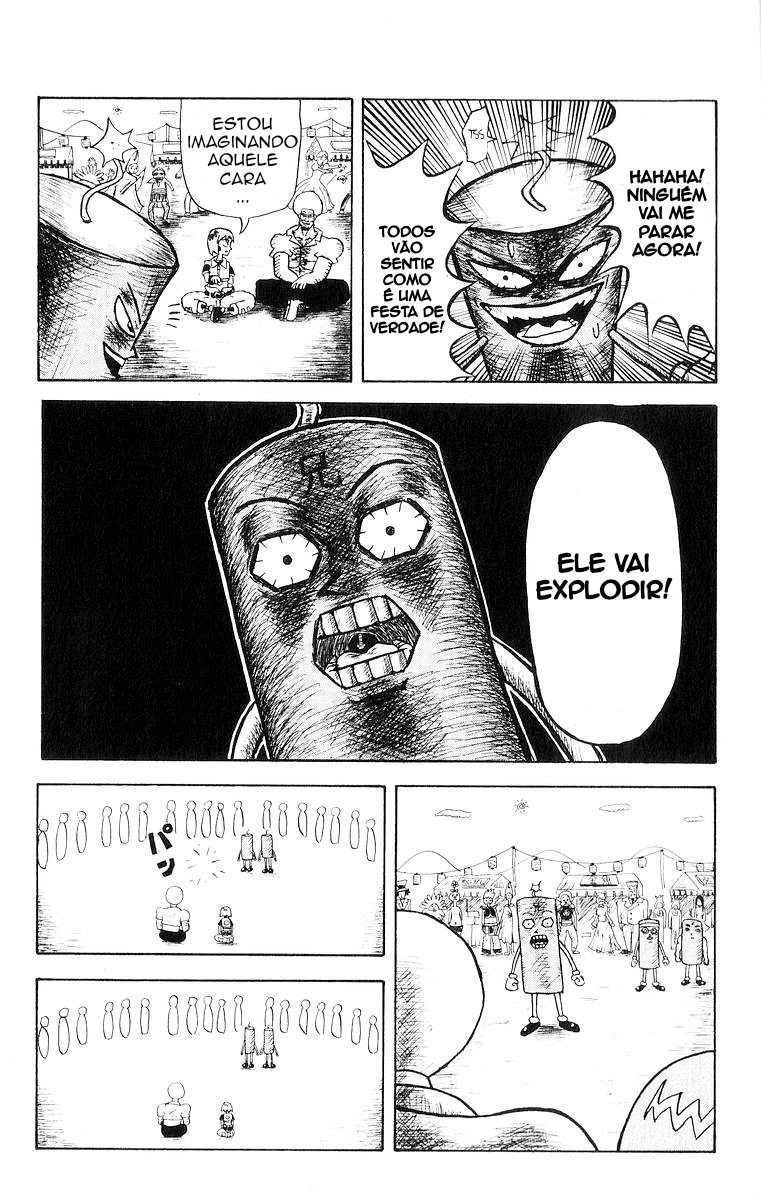 Bobobo-bo Bo-bobo festival Hajike 第12页
