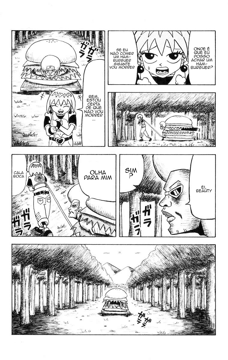 Bobobo-bo Bo-bobo festival Hajike 第3页