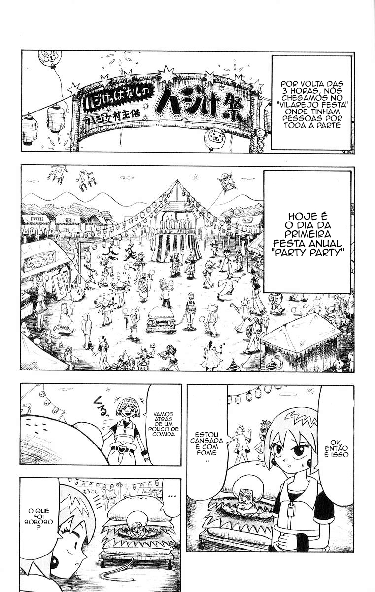Bobobo-bo Bo-bobo festival Hajike 第4页