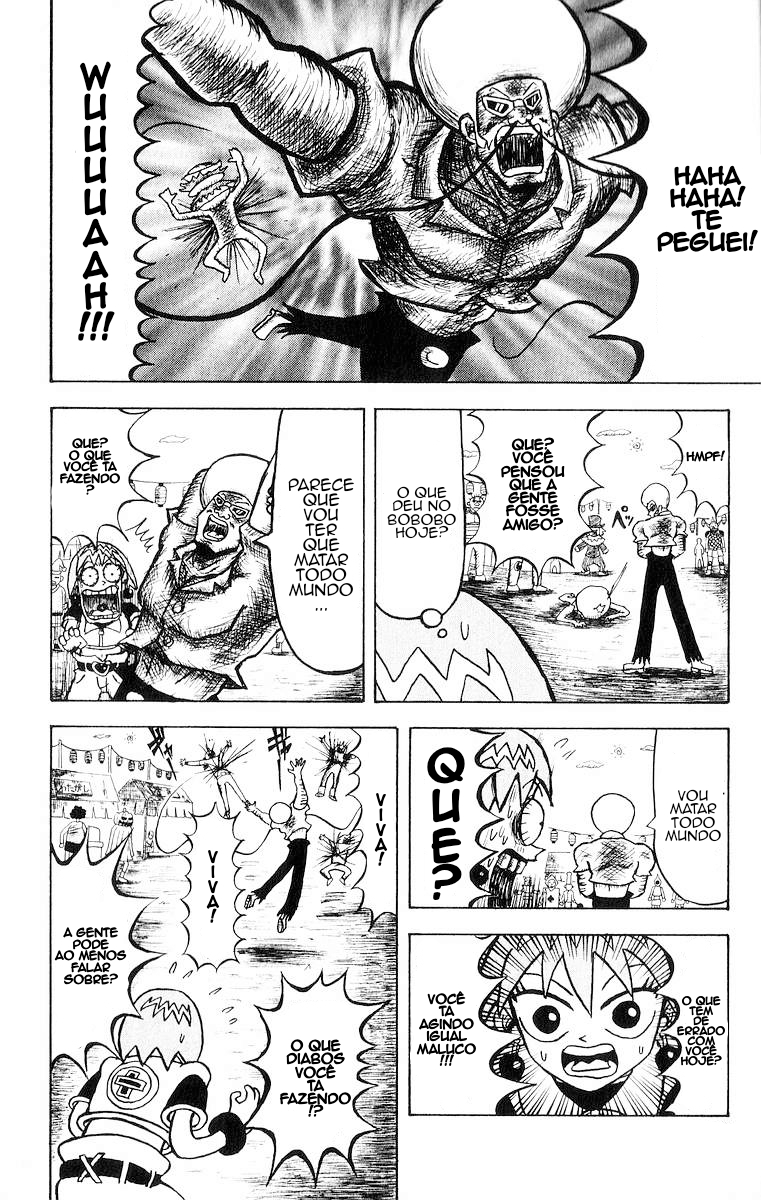 Bobobo-bo Bo-bobo festival Hajike 第6页